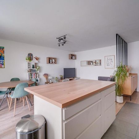 Pleasant Flat In Bordeaux With Terrace And Parking 아파트 외부 사진