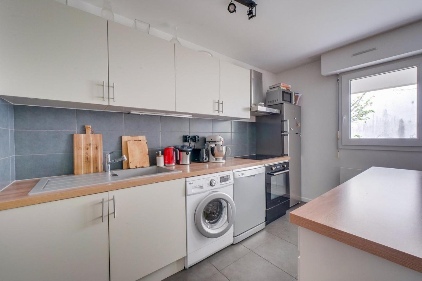 Pleasant Flat In Bordeaux With Terrace And Parking 아파트 외부 사진