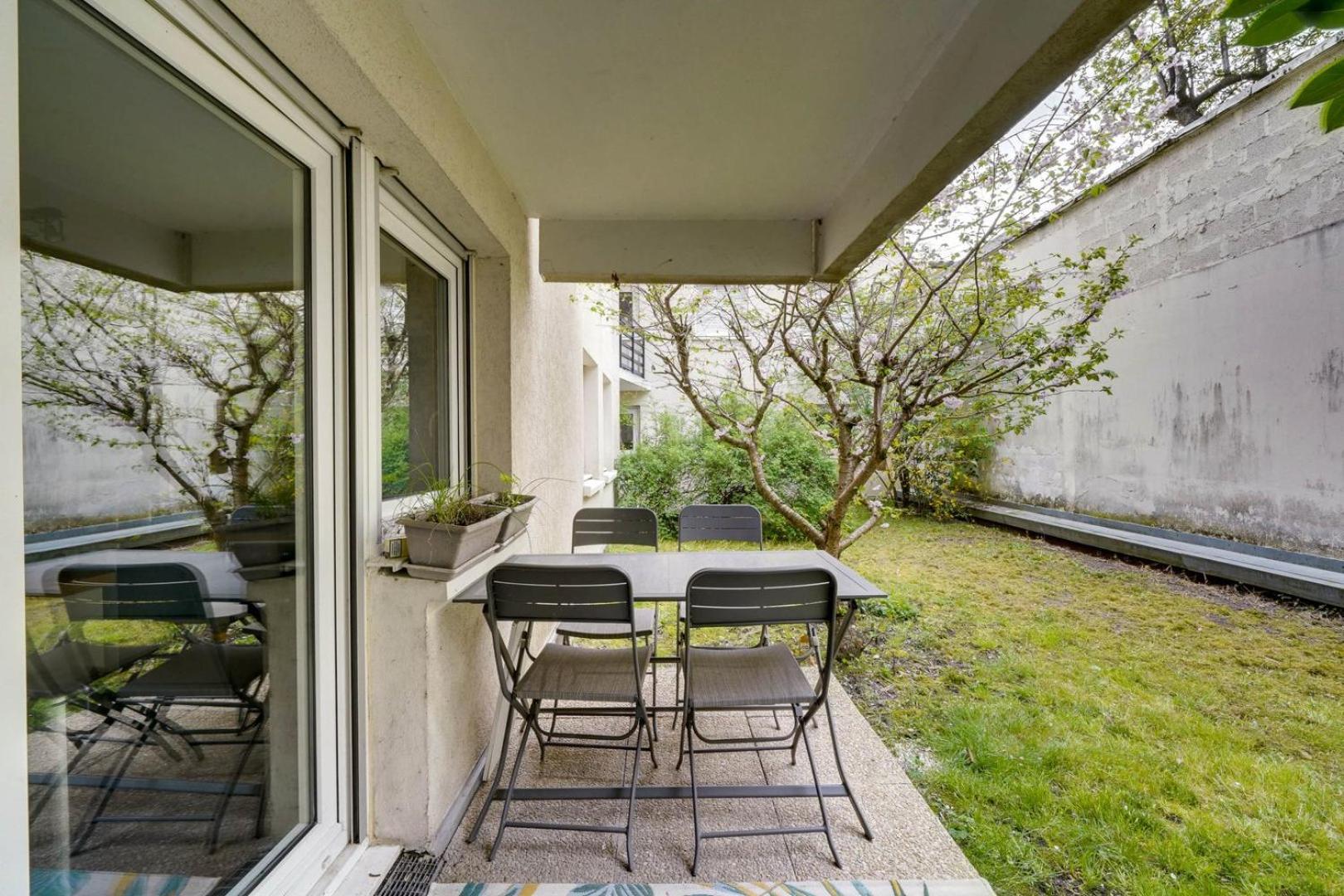 Pleasant Flat In Bordeaux With Terrace And Parking 아파트 외부 사진