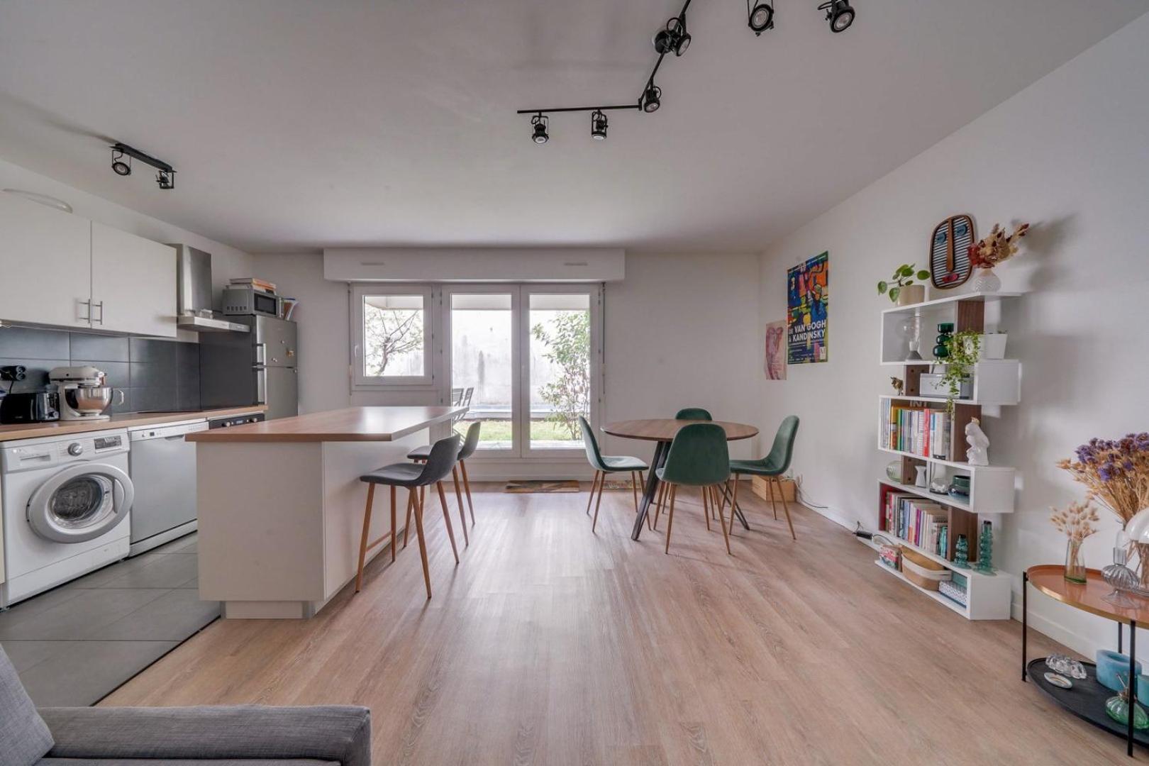 Pleasant Flat In Bordeaux With Terrace And Parking 아파트 외부 사진