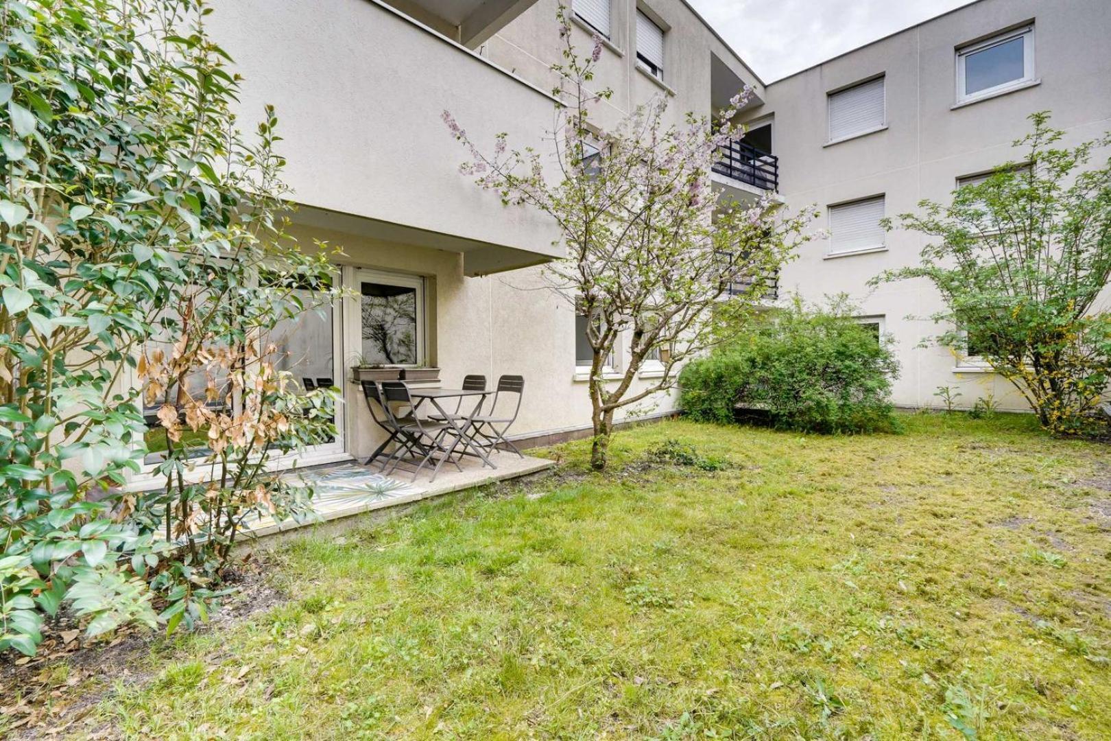 Pleasant Flat In Bordeaux With Terrace And Parking 아파트 외부 사진